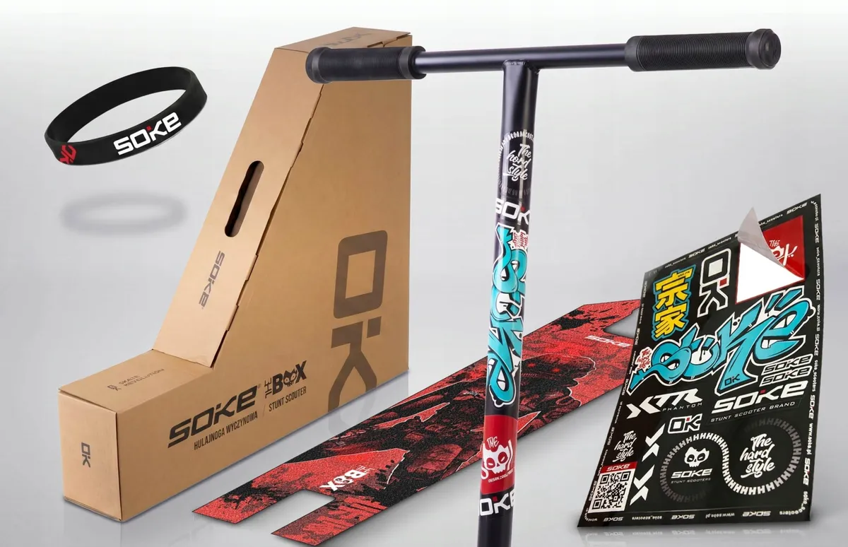 Trükkroller, SOKE BOX, fekete – 14. kép Trükkroller, SOKE BOX, fekete – 14. kép