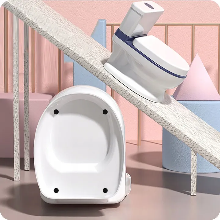 Gyerek bili, Ricokids RK-290, fehér/kék – 4. kép