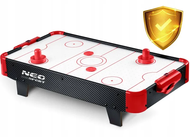 Léghoki asztal, Neo-Sport NS-423 Air Hockey, fehér – 2. kép Léghoki asztal, Neo-Sport NS-423 Air Hockey, fehér – 2. kép