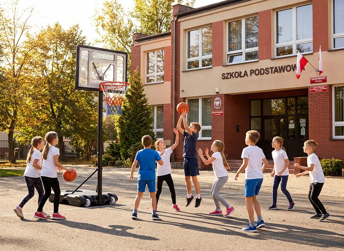 Kosárlabdapalánk, Neo-Sport NS-280, mobil – 2. kép Kosárlabdapalánk, Neo-Sport NS-280, mobil – 2. kép