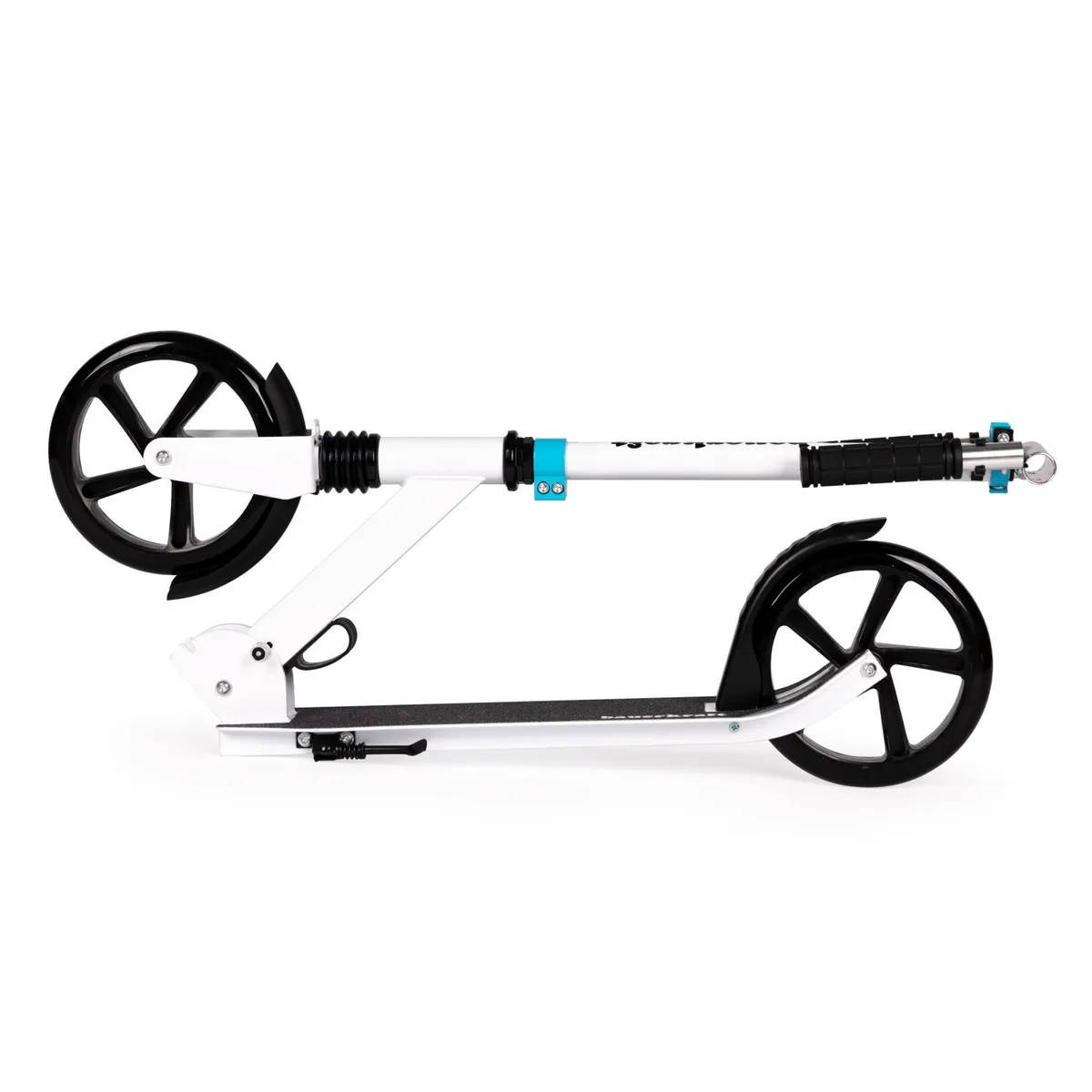 Klasszikus roller, Bauerkraft G-134, összecsukható – 3. kép Klasszikus roller, Bauerkraft G-134, összecsukható – 3. kép