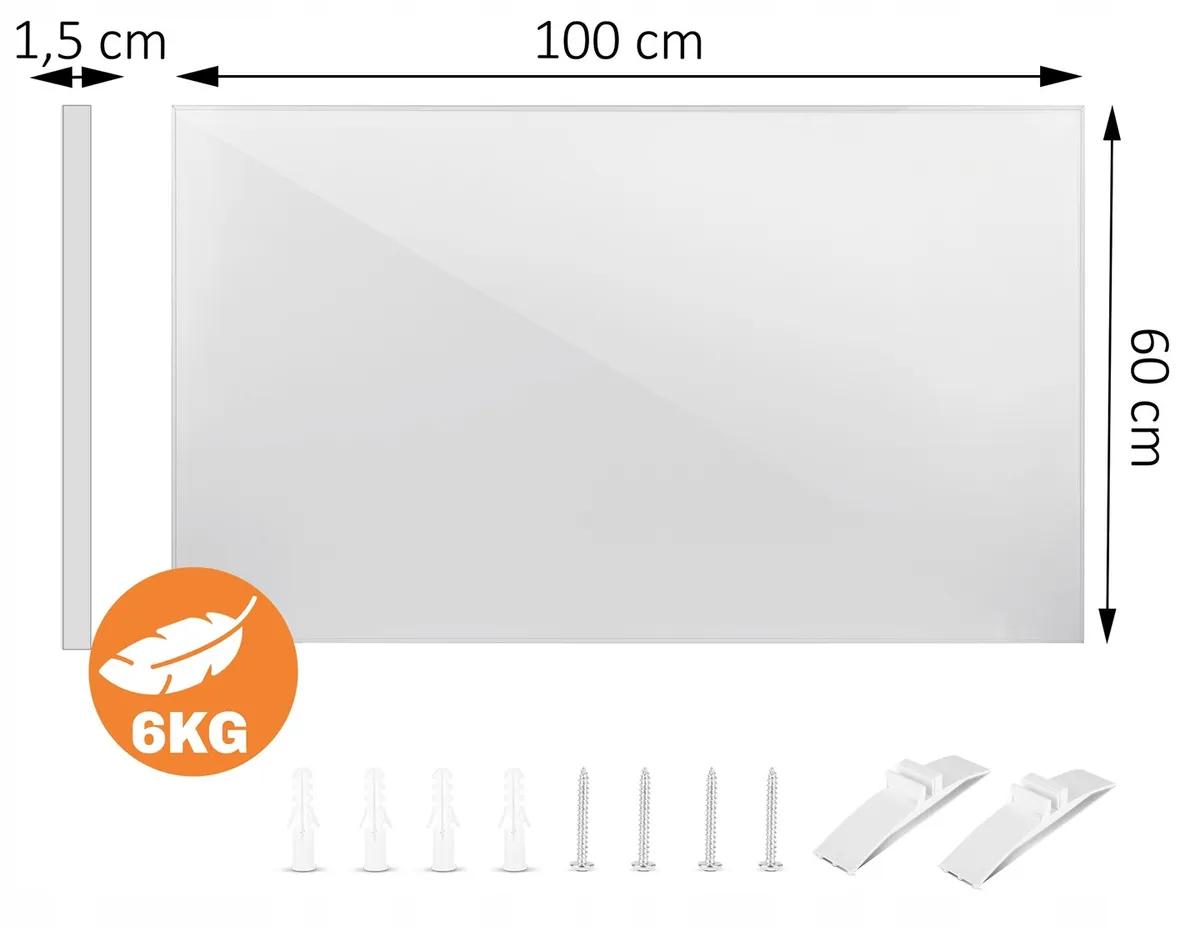 Elektromos fűtőpanel, Berdsen, BD-980 – 9. kép Elektromos fűtőpanel, Berdsen, BD-980 – 9. kép