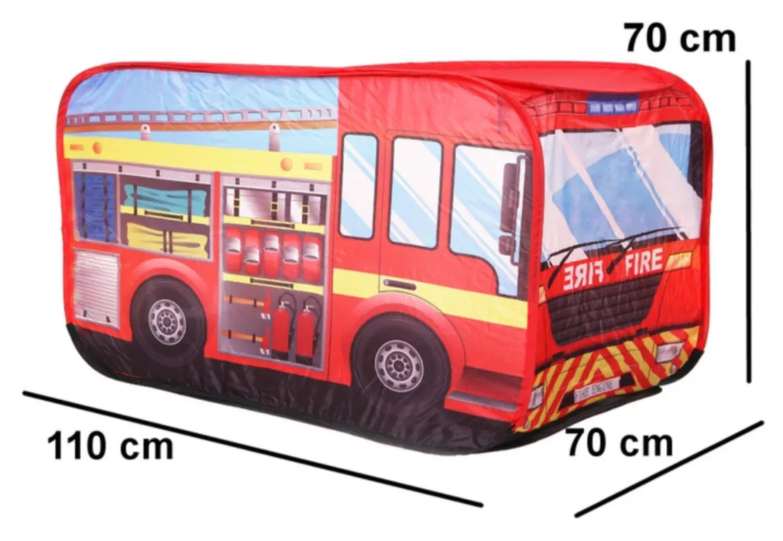 Gyereksátor, IPLAY NA-8153, 70 x 110 x 70 cm – 3. kép Gyereksátor, IPLAY NA-8153, 70 x 110 x 70 cm – 3. kép
