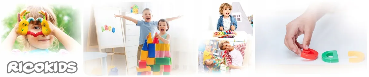 Fa játékkonyha Ricokids, cukrászda kávéfőzővel, 26 x 18,5 x 24 cm – 1. kép Fa játékkonyha Ricokids cukrászda kávéfőzővel, mentazöld