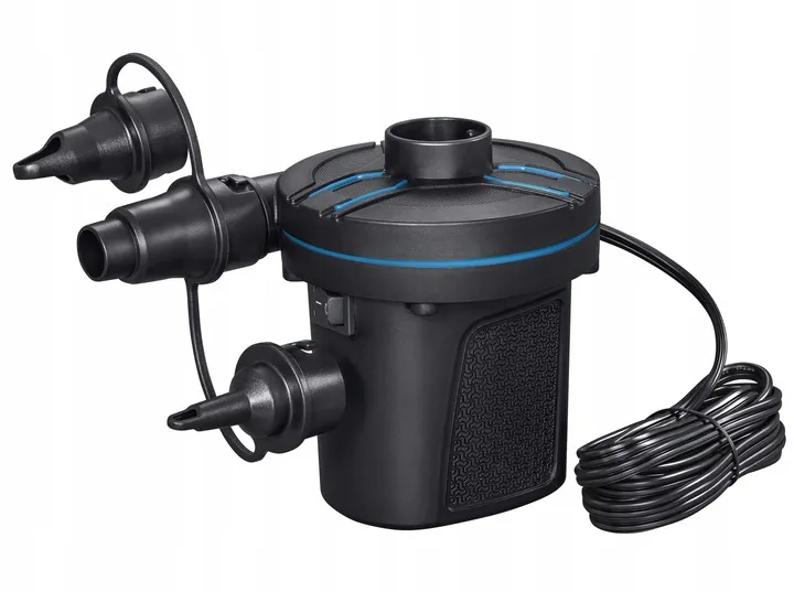 Elektromos pumpa, BESTWAY PowerTouch, fekete – 1. kép
