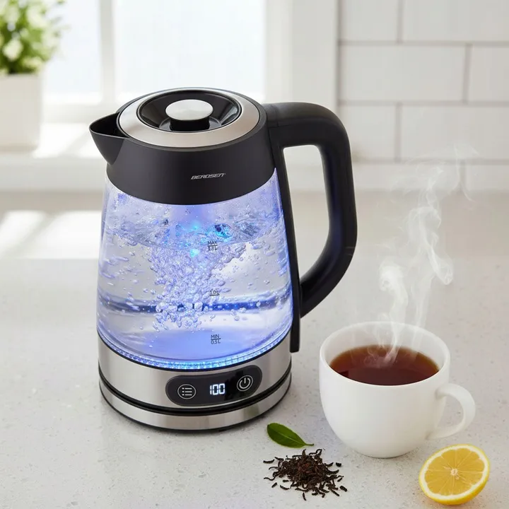 Vízforraló, Berdsen BD-715, 1800 ml – 4. kép Vízforraló, Berdsen BD-715, 1800 ml – 4. kép