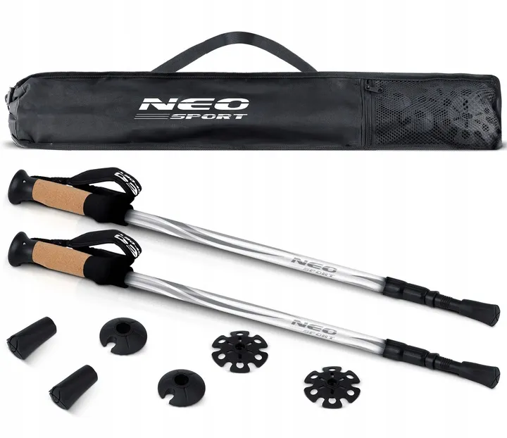 Túrabot, Neo-Sport NS-380, ezüst – 9. kép Túrabot, Neo-Sport NS-380, ezüst – 9. kép