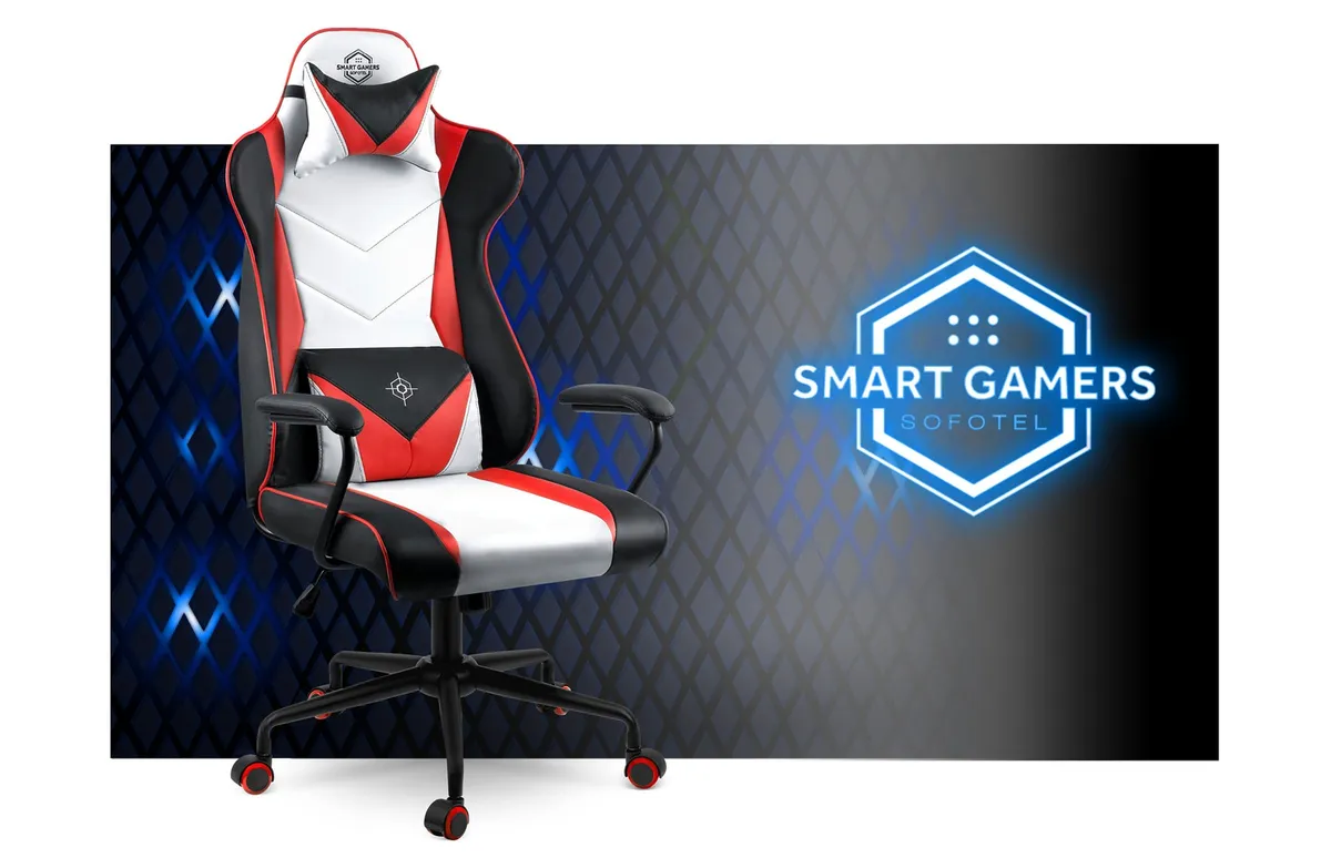 Gamer szék, Sofotel Miss Fortune, 41-48 cm ülésmagasság – 12. kép