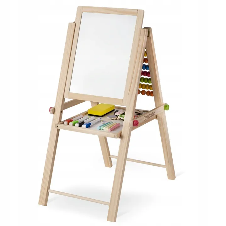 Mágneses rajztábla, Ricokids, 62 x 28 x 44 cm – 9. kép Mágneses rajztábla, Ricokids, 62 x 28 x 44 cm – 9. kép