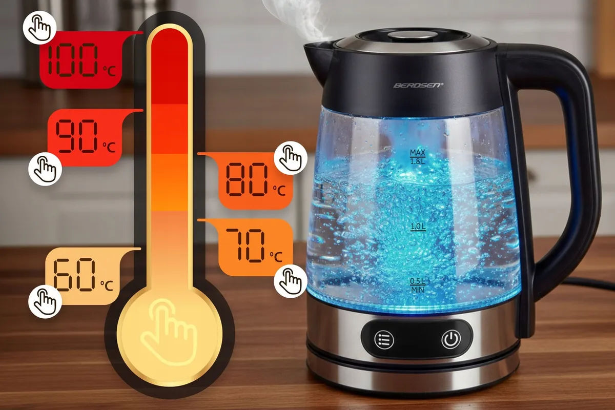 Vízforraló, Berdsen BD-715, 1800 ml – 7. kép Vízforraló, Berdsen BD-715, 1800 ml – 7. kép