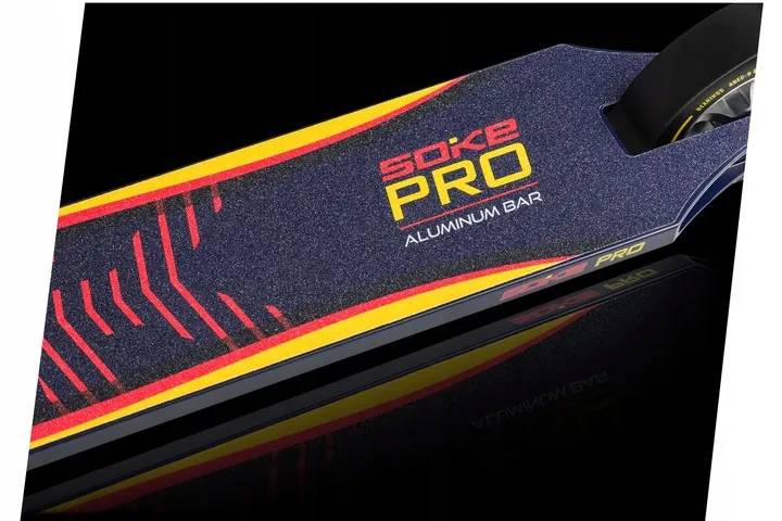 Kaszkadőr roller, SOKE PRO, sötétkék – 7. kép Kaszkadőr roller, SOKE PRO, sötétkék – 7. kép