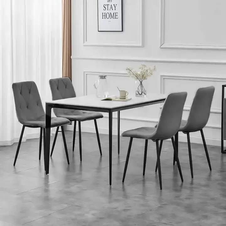 Étkezőszék, ModernHome MC47-1, 4 db – 2. kép