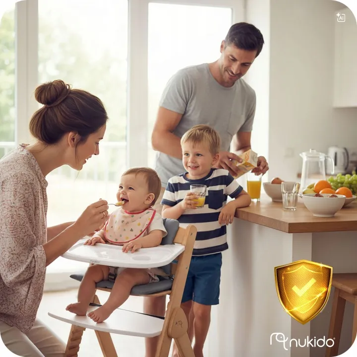 Etetőszék, Nukido Timo, fa – 10. kép Etetőszék, Nukido Timo, fa – 10. kép