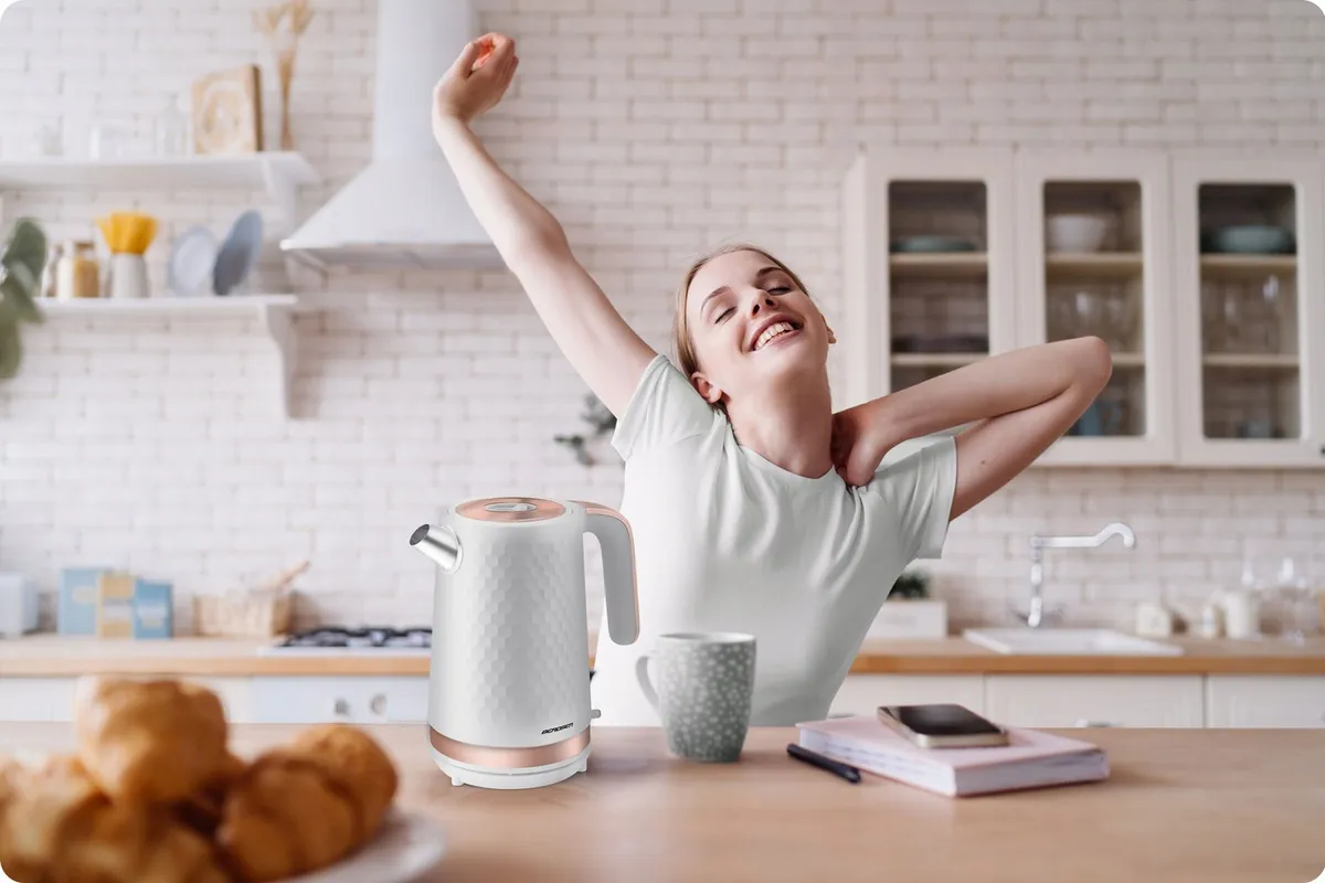 Vízforraló, Berdsen BD-705, 1700 ml – 9. kép Vízforraló, Berdsen BD-705, 1700 ml – 9. kép