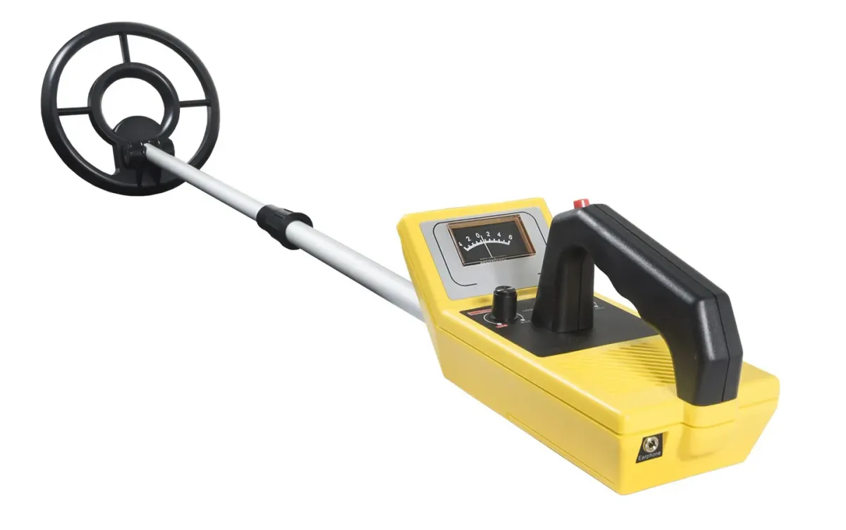 Fémdetektor, Cobra Tector CT-1061, 60-91 cm – 10. kép Cobra Tector CT-1061