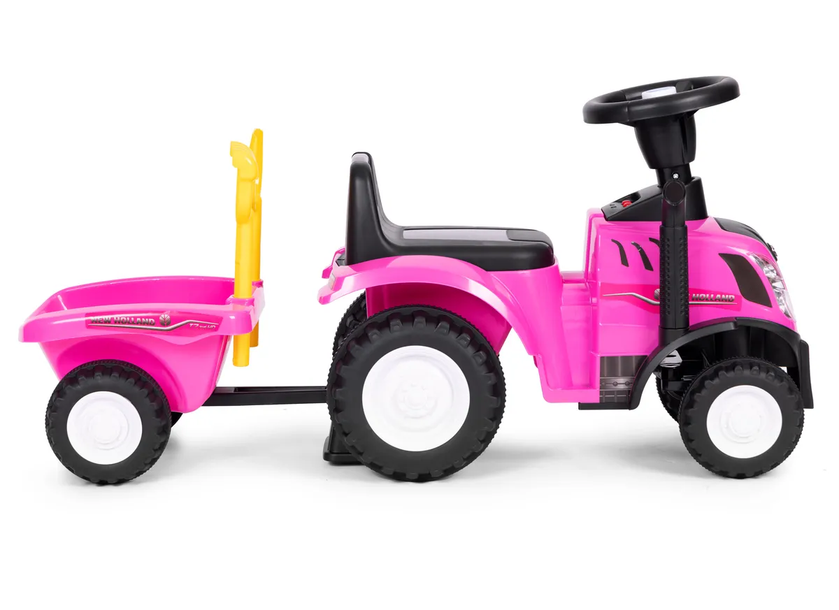 Bébitaxi, Multistore 658T, New Holland traktor – 5. kép Bébitaxi, Multistore 658T, New Holland traktor – 5. kép