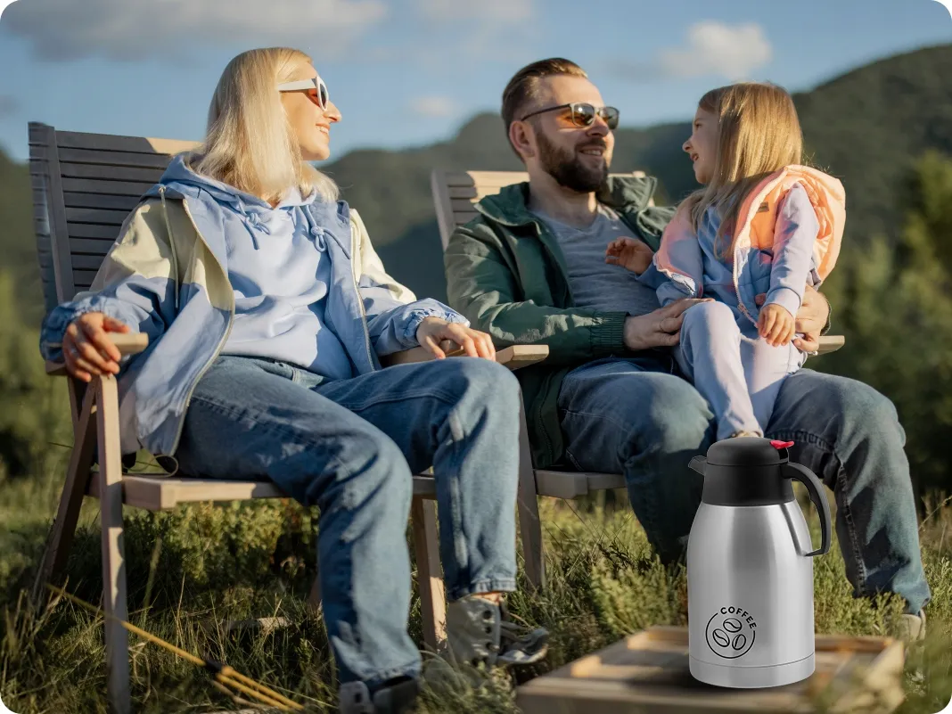 Termosz kancsó, Berdsen BD-780, 2000 ml – 3. kép Termosz kancsó, Berdsen BD-780, 2000 ml – 3. kép