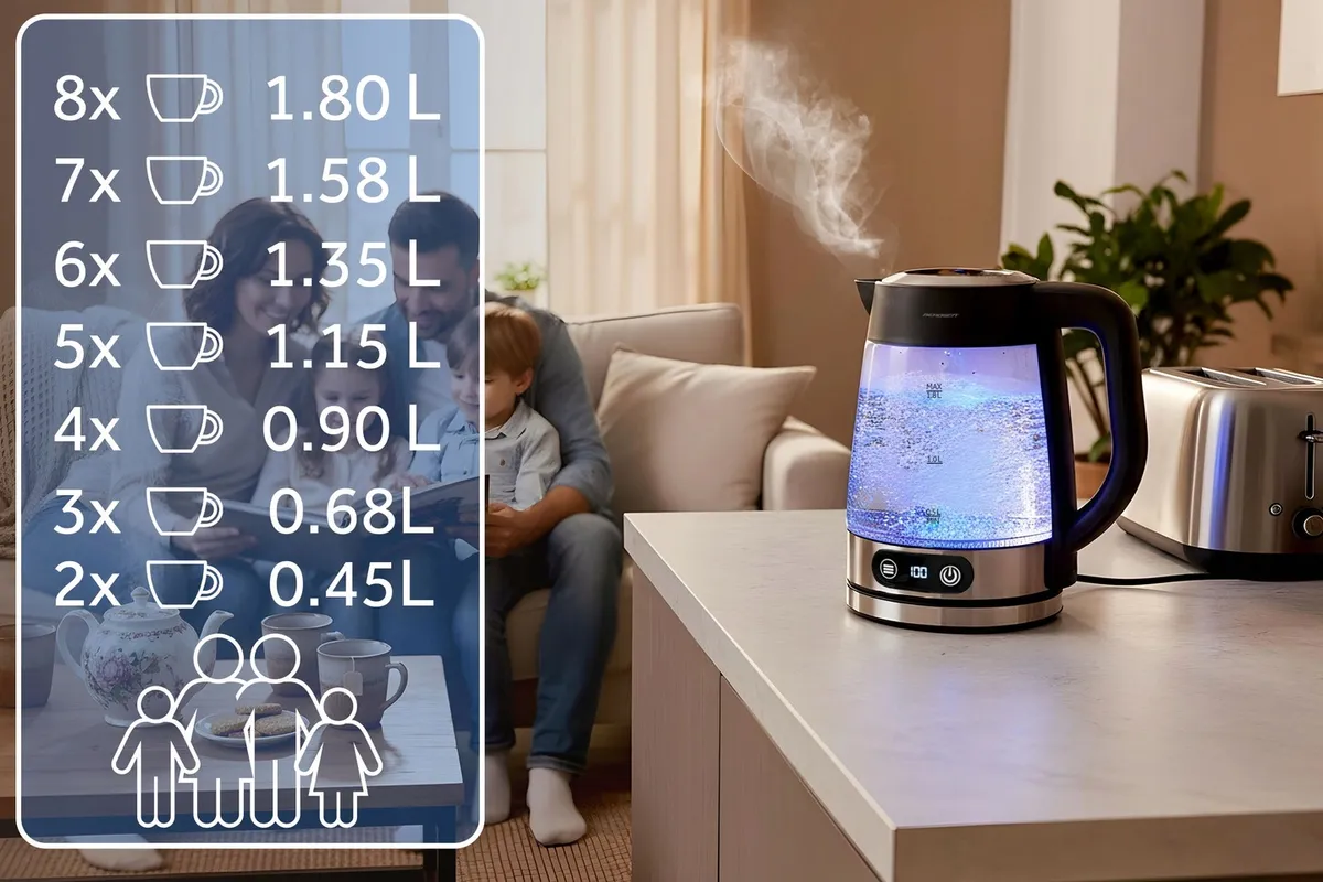 Vízforraló, Berdsen BD-715, 1800 ml – 10. kép Vízforraló, Berdsen BD-715, 1800 ml – 10. kép