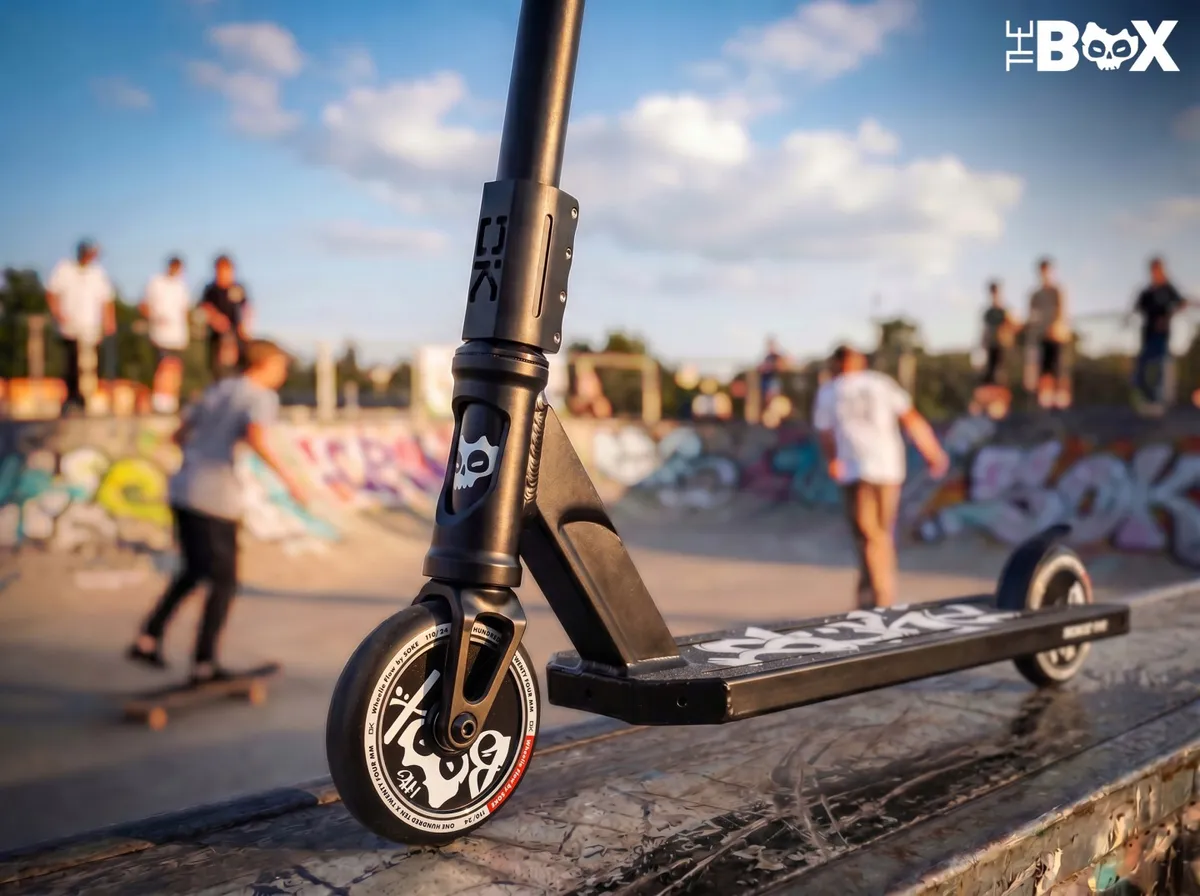Trükkroller, SOKE BOX, fekete – 7. kép Trükkroller, SOKE BOX, fekete – 7. kép