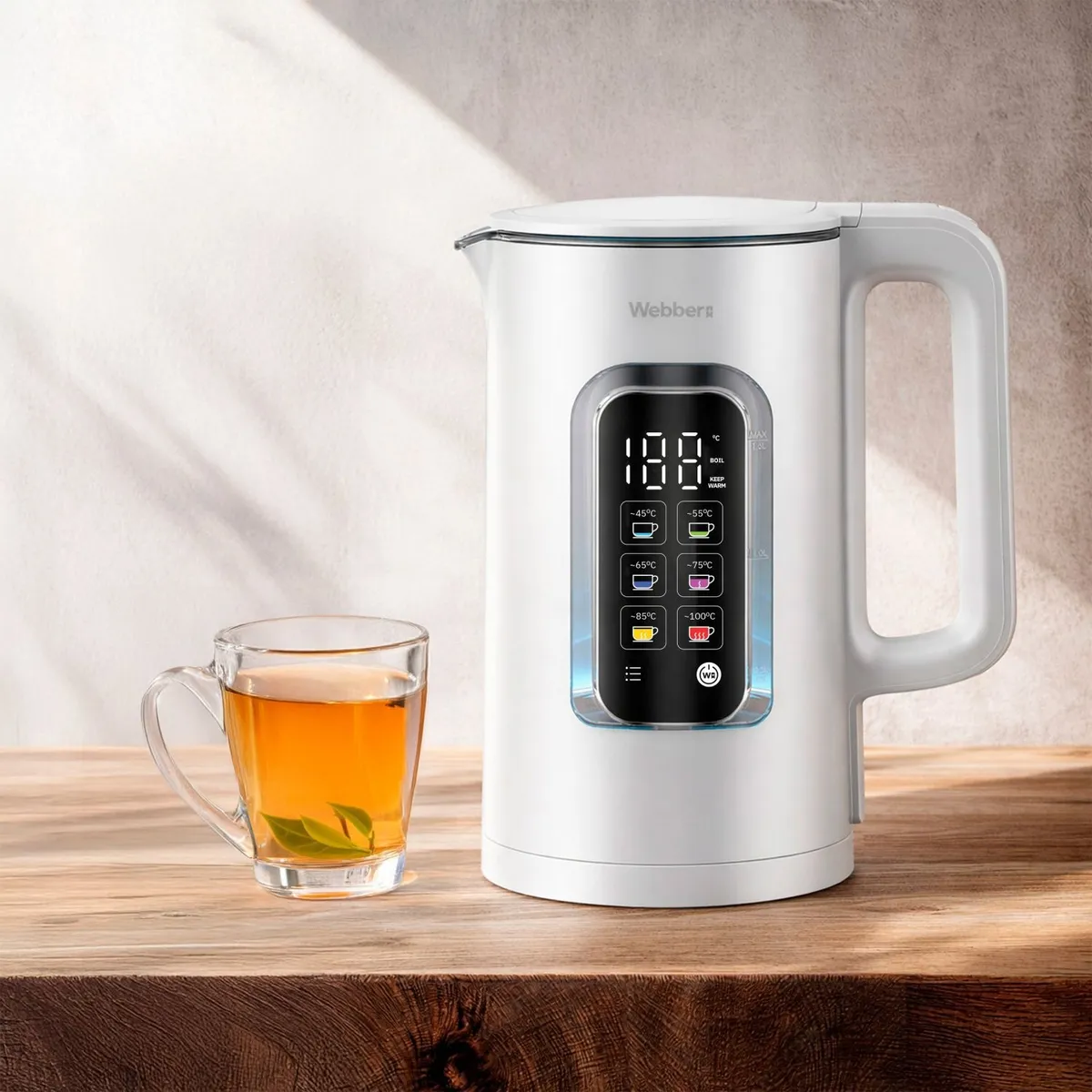 Vízforraló, Webber 05WK110, 1500 ml – 2. kép