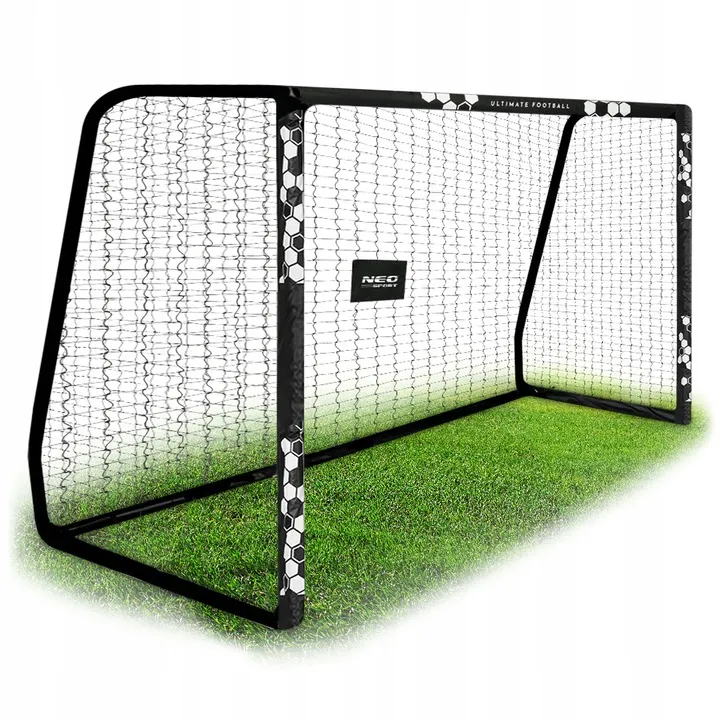 Futballkapu, Neo-Sport NS-472, 300 x 200 x 120 cm – 2. kép Futballkapu, Neo-Sport NS-472, 300 x 200 x 120 cm – 2. kép