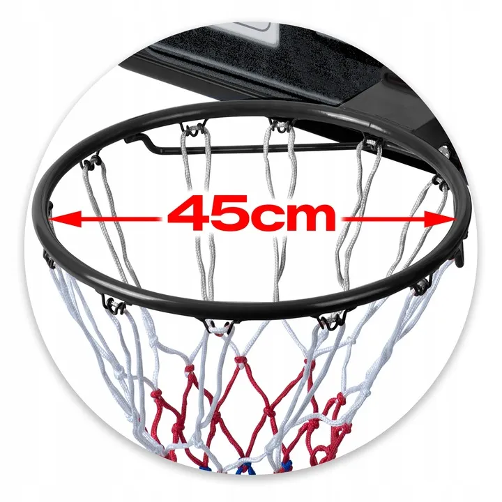 45 cm átmérőjű acélgyűrű