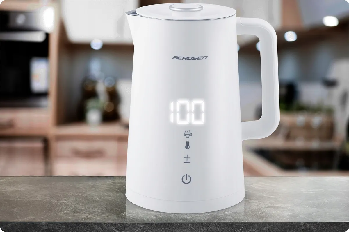 Vízforraló, Berdsen BD-709, 1700 ml – 13. kép