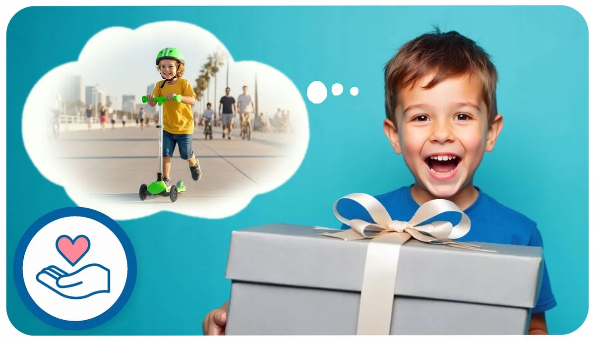 Háromkerekű roller, Ricokids Jelly, zöld – 12. kép Háromkerekű roller, Ricokids Jelly, zöld – 12. kép