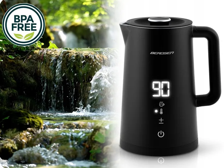 Vízforraló, Berdsen BD-709, 1700 ml – 9. kép Vízforraló, Berdsen BD-709, 1700 ml – 9. kép