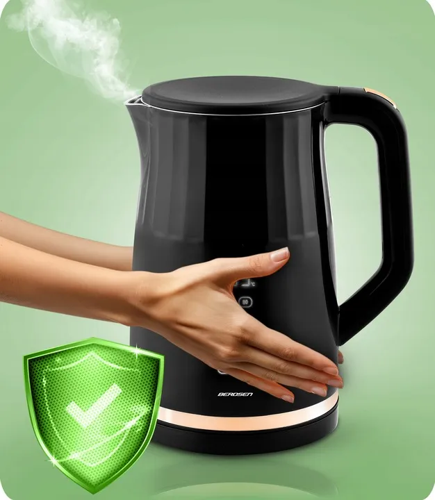 Vízforraló, Berdsen BD-706, 1700 ml – 7. kép Vízforraló, Berdsen BD-706, 1700 ml – 7. kép
