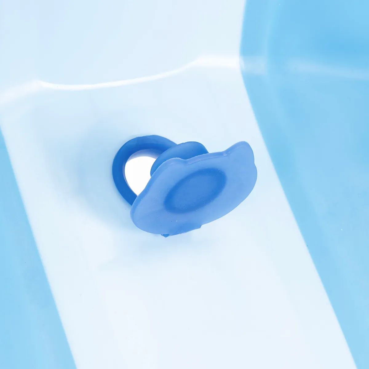 Utazó gyerekkád, ECOTOYS HA-B46, kék – 3. kép Utazó gyerekkád, ECOTOYS HA-B46, kék – 3. kép