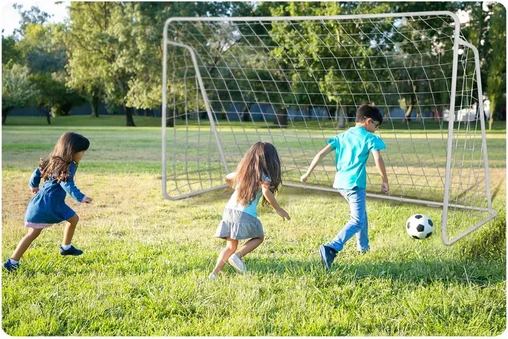 Futballkapu, Neo-Sport, 300 × 200 × 120 cm – 10. kép Futballkapu, Neo-Sport, 300 × 200 × 120 cm – 10. kép