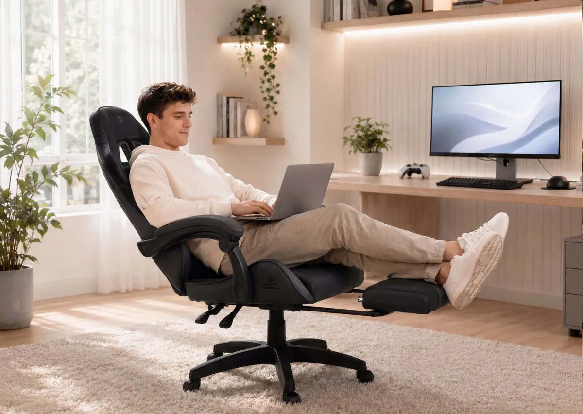 Ergonomikus háttámla