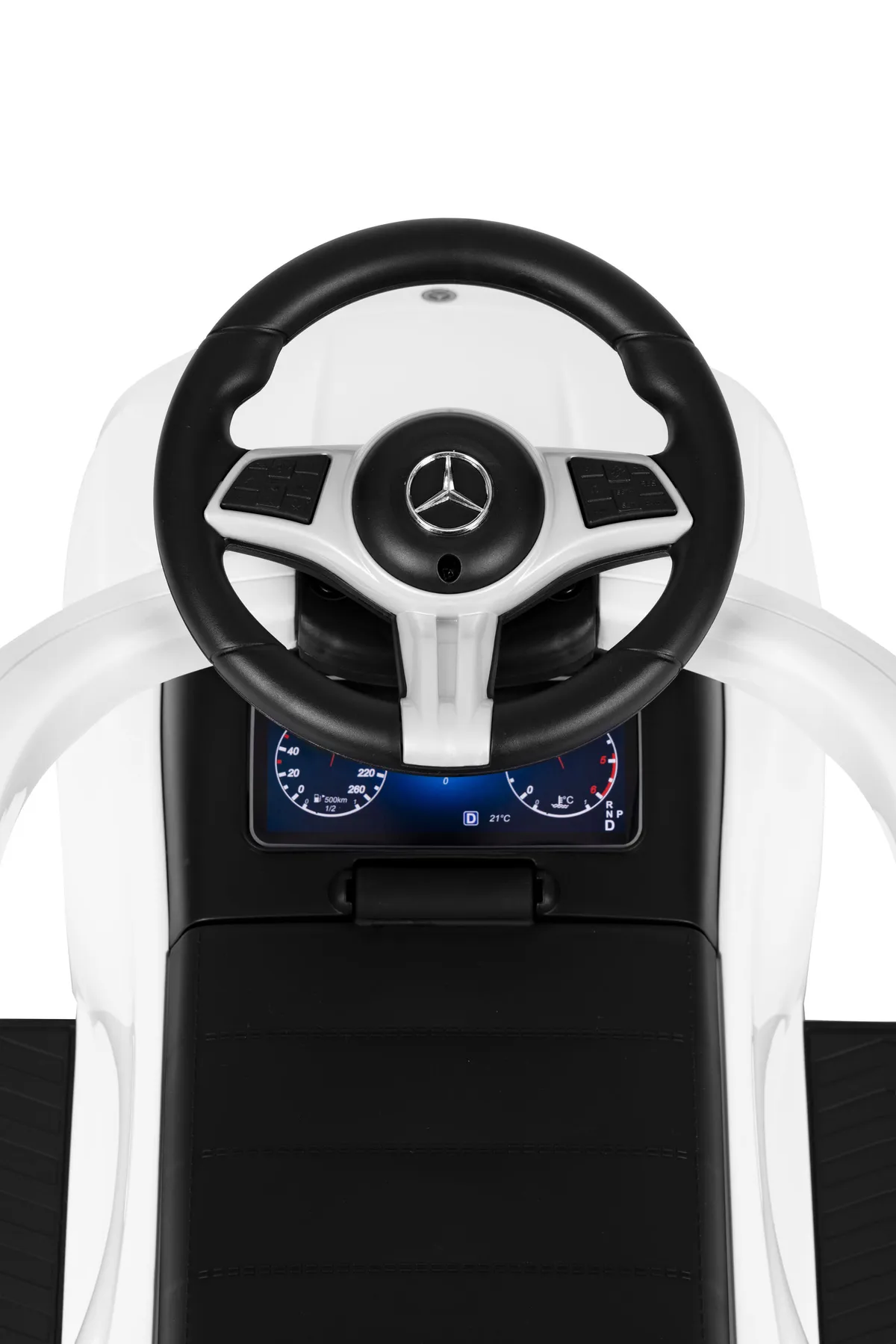 Bébitaxi, Multistore 668, Mercedes C-osztály – 4. kép