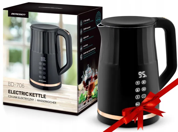 Vízforraló, Berdsen BD-706, 1700 ml – 14. kép Vízforraló, Berdsen BD-706, 1700 ml – 14. kép
