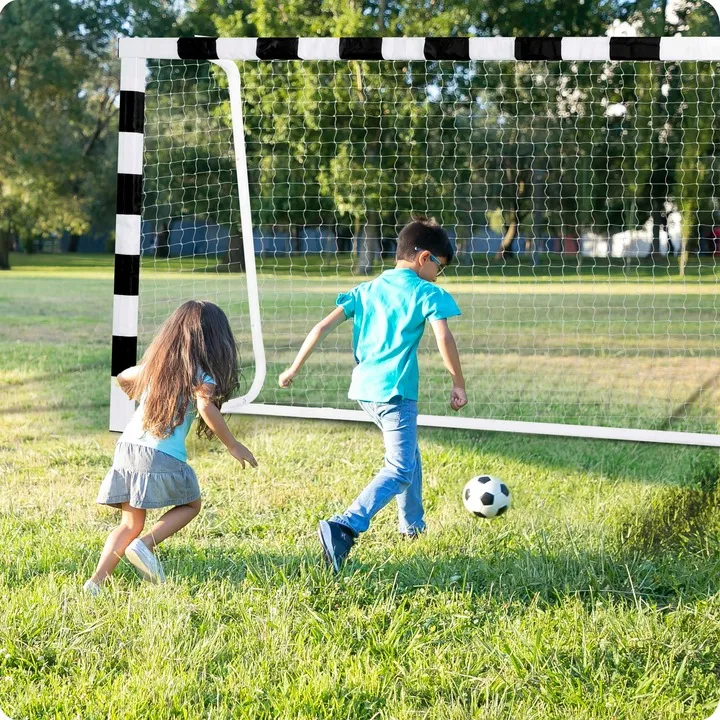 Futballkapu, Neo-Sport NS-465, 300 x 200 x 90 cm – 5. kép Futballkapu, Neo-Sport NS-465, 300 x 200 x 90 cm – 5. kép