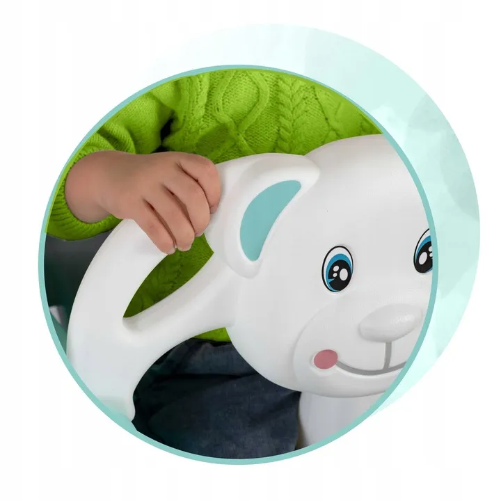 Gyerek hinta, Ricokids, türkiz – 4. kép Gyerek hinta, Ricokids, türkiz – 4. kép