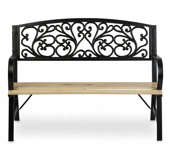 Kerti pad, Sofotel Ivy, 122 x 88,5 x 55,5 cm – 3. kép