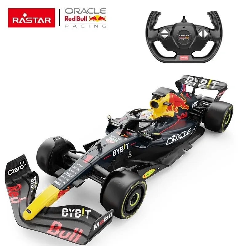 Távirányítós autó, Rastar, Red Bull Racing RB18 – 1. kép Távirányítós autó, Rastar, Red Bull Racing RB18 – 1. kép