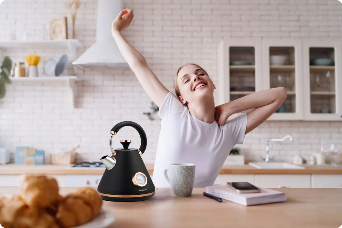Vízforraló, Berdsen BD-701, 1700 ml – 10. kép