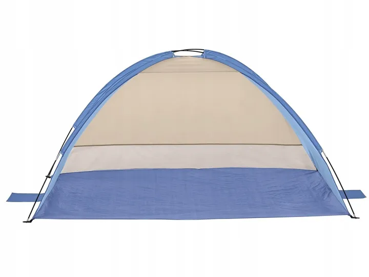 Strandsátor, BESTWAY Beach Ground 2, kék – 3. kép