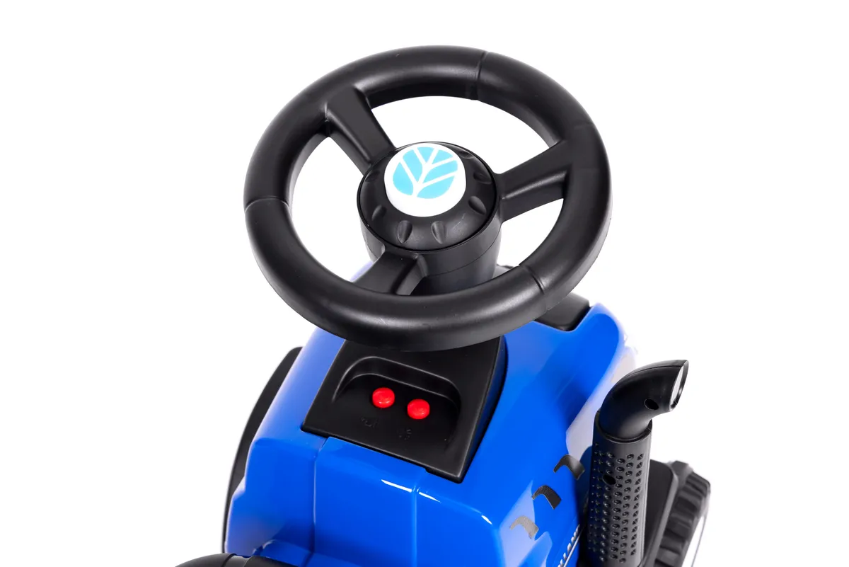 Bébitaxi, Multistore 658T, New Holland traktor – 4. kép Bébitaxi, Multistore 658T, New Holland traktor – 4. kép