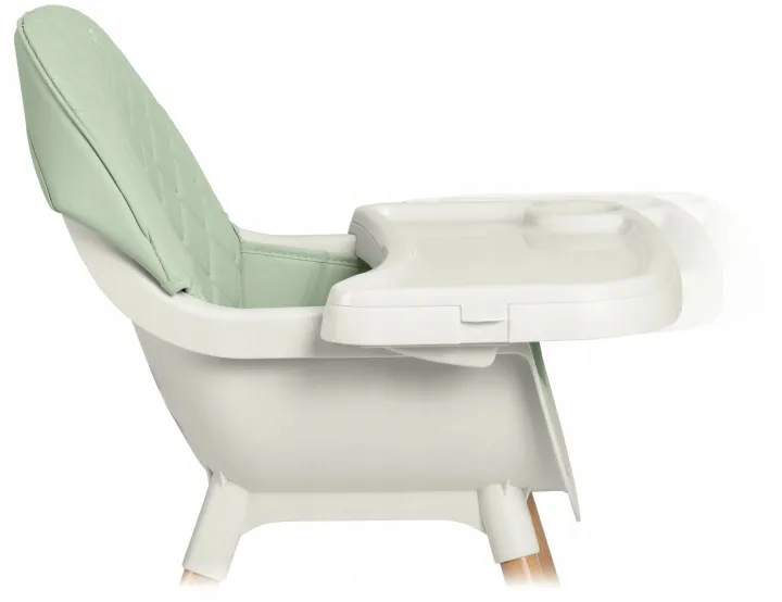 Etetőszék, Nukido Lilo, zöld – 8. kép Etetőszék, Nukido Lilo, zöld – 8. kép