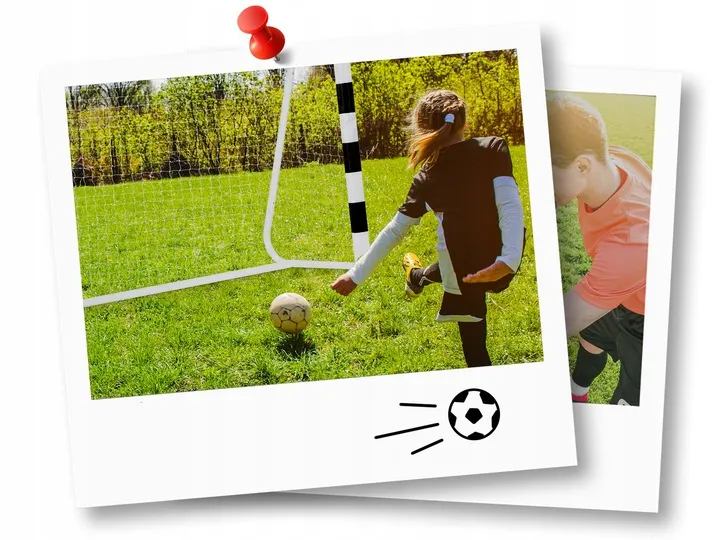 Futballkapu, Neo-Sport NS-460, 300 x 160 x 90 cm – 8. kép Futballkapu, Neo-Sport NS-460, 300 x 160 x 90 cm – 8. kép