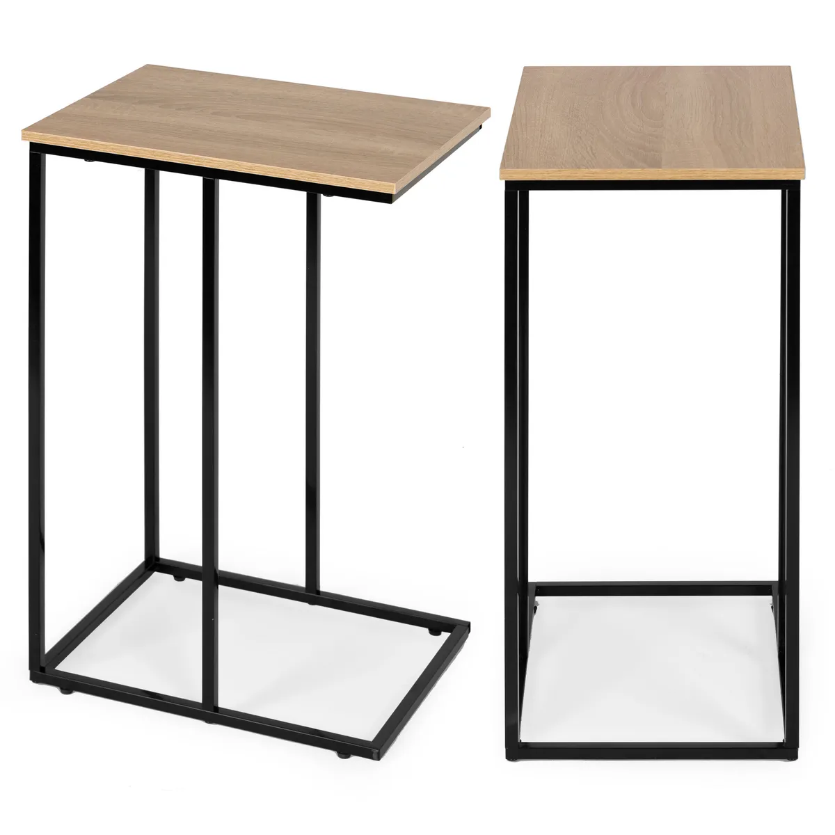 Dohányzóasztal, ModernHome BJ403066BT, 40 x 30 cm – 1. kép