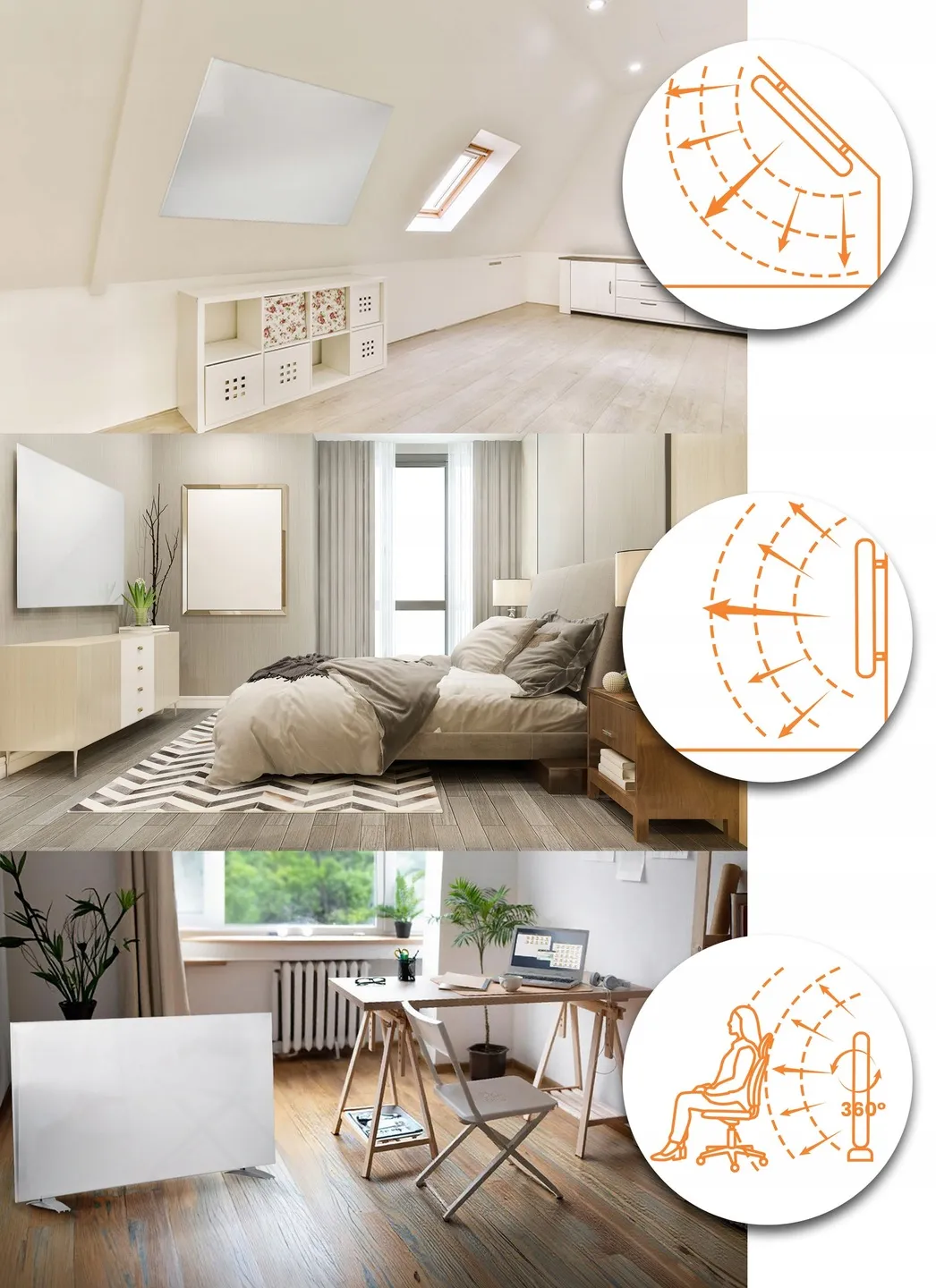Elektromos fűtőpanel, Berdsen, BD-980 – 8. kép Elektromos fűtőpanel, Berdsen, BD-980 – 8. kép