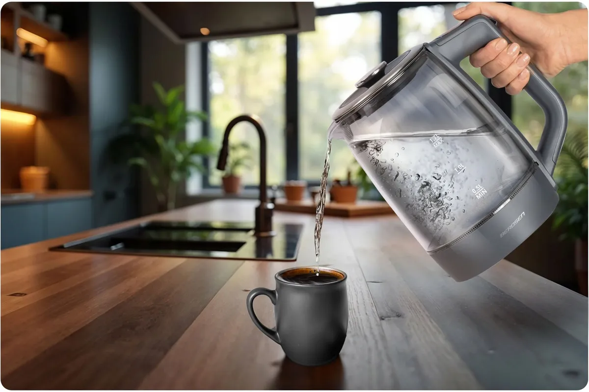 Vízforraló, Berdsen BD-711, 1700 ml – 14. kép Vízforraló, Berdsen BD-711, 1700 ml – 14. kép