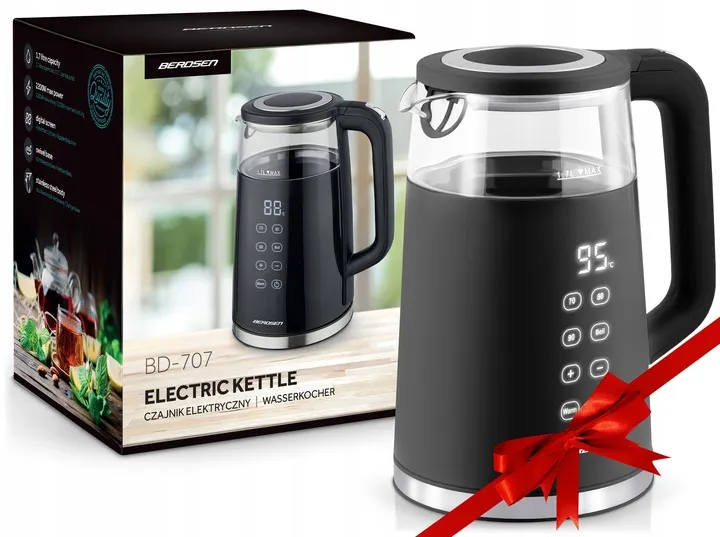 Vízforraló, Berdsen BD-707, 1700 ml – 14. kép Vízforraló, Berdsen BD-707, 1700 ml – 14. kép