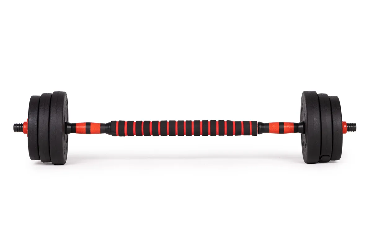 Kézisúlyzókészlet, MOVEPRO GB-SX, 2 x 20 kg (összesen 40 kg) – 4. kép Kézisúlyzókészlet, MOVEPRO GB-SX, 2 x 20 kg (összesen 40 kg) – 4. kép