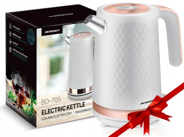 Vízforraló, Berdsen BD-705, 1700 ml – 13. kép Vízforraló, Berdsen BD-705, 1700 ml – 13. kép